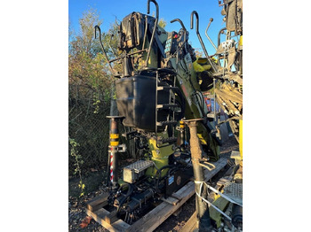 Macara montată LOGLIFT