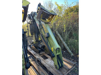 Macara montată Loglift F150 Z80: Foto 4