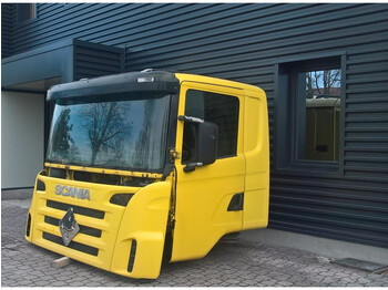 Cabină și interior SCANIA R