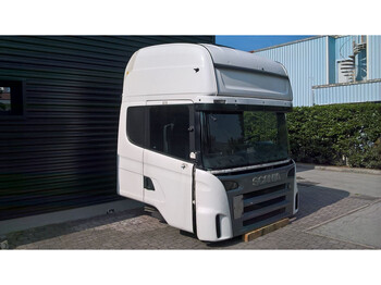 Cabină și interior SCANIA R