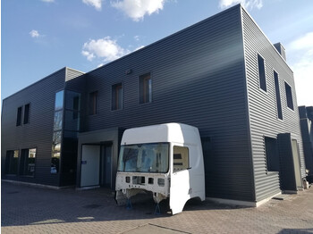 Cabină și interior SCANIA S