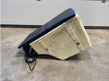 Cabină și interior MAN