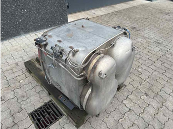 Sistem de evacuare MAN