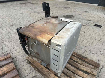 Sistem de evacuare MAN