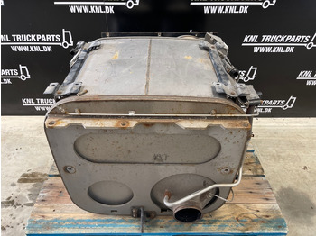 Sistem de evacuare MAN