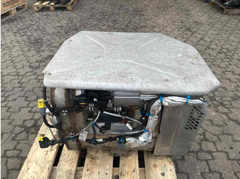 Sistem de evacuare MAN