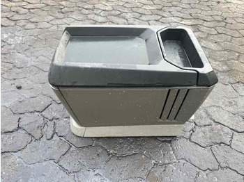 Cabină și interior MAN