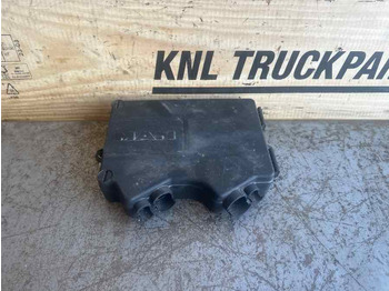 Cabină și interior MAN