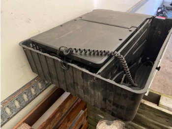 Cabină și interior pentru Camion MAN REFRIGERATOR / FRIDGE: Foto 2 Cabină și interior pentru Camion MAN REFRIGERATOR / FRIDGE: Foto 2