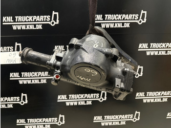 Casetă de direcție MAN