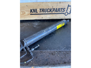 Cabină și interior SCANIA