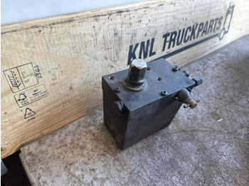 Cabină și interior SCANIA