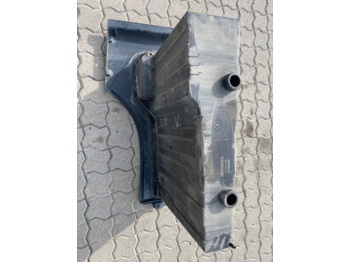 Cabină și interior SCANIA