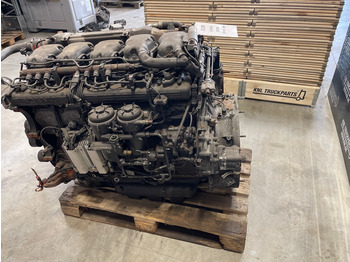 Motor SCANIA