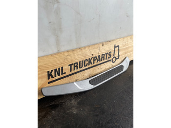 Cabină și interior SCANIA