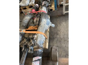 Punte şi piese SCANIA