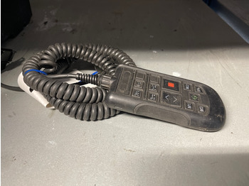 Cabină și interior SCANIA