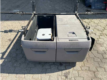 Cabină și interior SCANIA