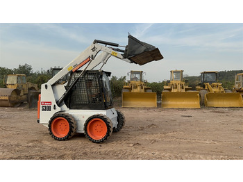 Mini încărcător BOBCAT S300