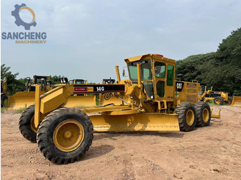 Autogreder CATERPILLAR 14G
