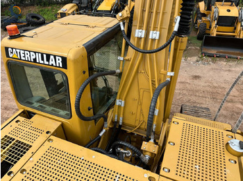 Excavator pe şenile CAT 320CL with hammer: Foto 5