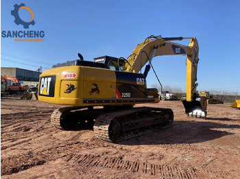 Excavator CATERPILLAR 325D