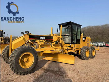 Autogreder CATERPILLAR 120H
