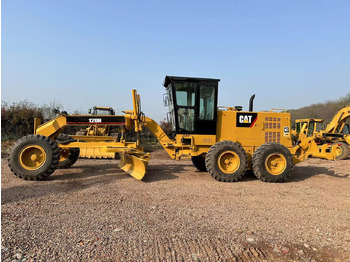 Autogreder CATERPILLAR 120H