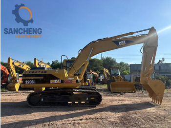 Excavator pe şenile CATERPILLAR 320BL