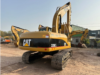 Excavator pe şenile CATERPILLAR 320CL crawler excavator: Foto 4 Excavator pe şenile CATERPILLAR 320CL crawler excavator: Foto 4