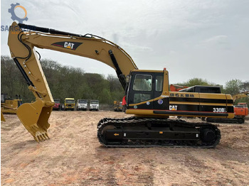 Excavator pe şenile CATERPILLAR 330BL