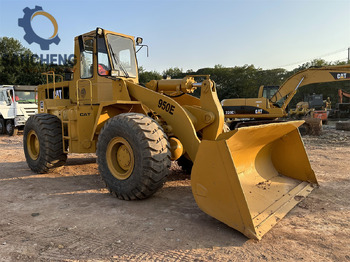 Încărcător frontal pe pneuri CATERPILLAR 950E