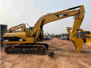 Excavator CATERPILLAR 320CL