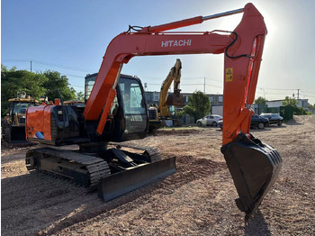 Mini excavator HITACHI ZX70