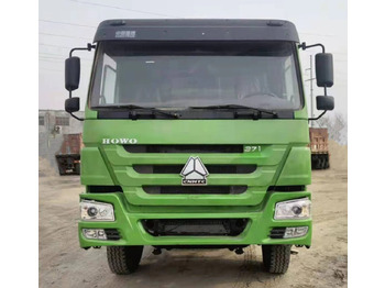 Camion basculantă pentru transport de furaje SINOTRUK Howo Dump truck 371: Foto 2 Camion basculantă pentru transport de furaje SINOTRUK Howo Dump truck 371: Foto 2