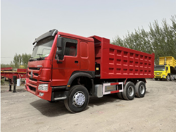Camion basculantă SINOTRUK HOWO
