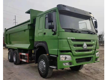 Camion basculantă pentru transport de furaje SINOTRUK Howo Dump truck 371: Foto 3 Camion basculantă pentru transport de furaje SINOTRUK Howo Dump truck 371: Foto 3