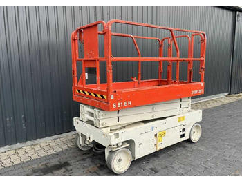 Platforma foarfeca GENIE