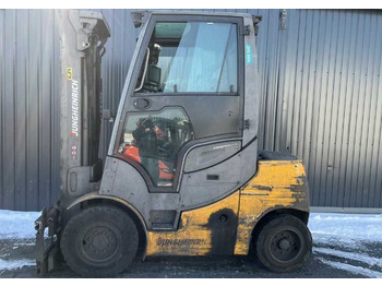 Stivuitor diesel JUNGHEINRICH DFG