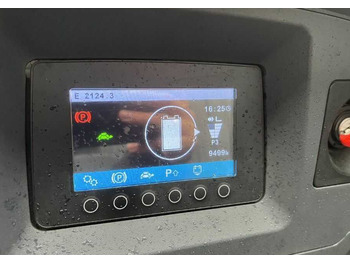 Stivuitor cu catarg retractabil Jungheinrich ETV216: Foto 5 Stivuitor cu catarg retractabil Jungheinrich ETV216: Foto 5