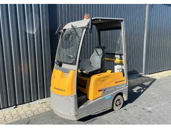 Tractor electric JUNGHEINRICH