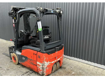 Electrostivuitor Linde E16-02: Foto 3