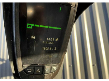 Electrostivuitor LINDE E16