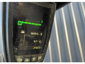 Electrostivuitor LINDE E25