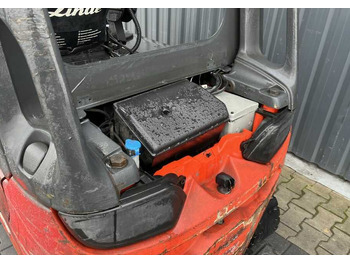 Electrostivuitor Linde E25L-01: Foto 4
