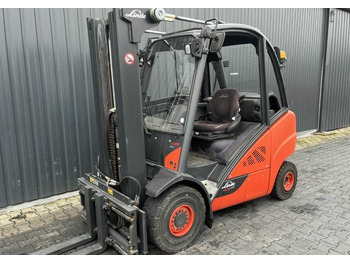 Stivuitor GPL LINDE H25