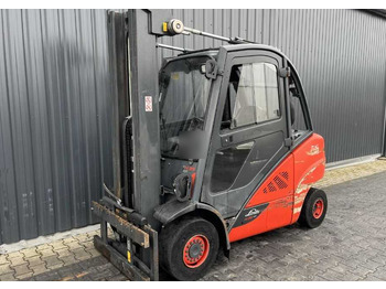 Stivuitor diesel LINDE H35