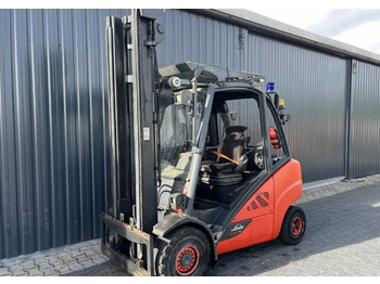 Stivuitor diesel LINDE H35