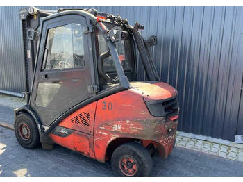 Stivuitor diesel LINDE H35