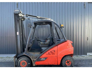 Stivuitor diesel Linde H35D-02: Foto 2 Stivuitor diesel Linde H35D-02: Foto 2